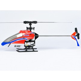 Aluminum/Carbon Fiber Landing Gear - BLADE MCPX/S