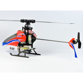 Aluminum/Carbon Fiber Landing Gear - BLADE MCPX/S