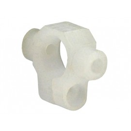 Delrin 3mm Tail Boom Mount (for MH-MCPX007S3)