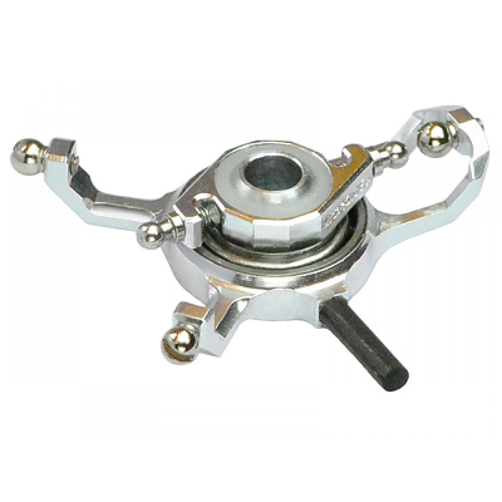 Precision CNC Aluminum Swashplate - BLADE MCPX/S