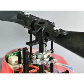 Precision CNC Aluminum Swashplate - BLADE MCPX/S