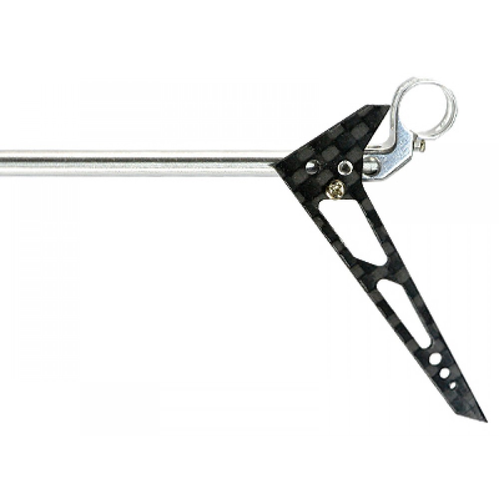3mm Aluminum Tail Boom set (for MH-MCPX005/B/X)