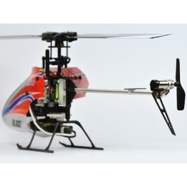 Aluminum Tail Boom w/ Horizontal Fin set - BLADE MCPX