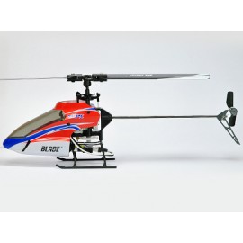 Tail Motor Mount w/ Vertical Fin set - BLADE MCPX/S