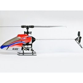 Aluminum XL Tail Boom set - BLADE MCPX