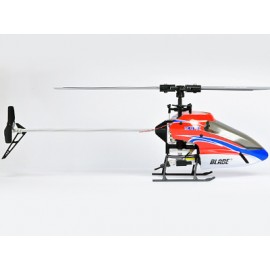 Aluminum XL Tail Boom set - BLADE MCPX