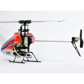 Aluminum XL Tail Boom set - BLADE MCPX