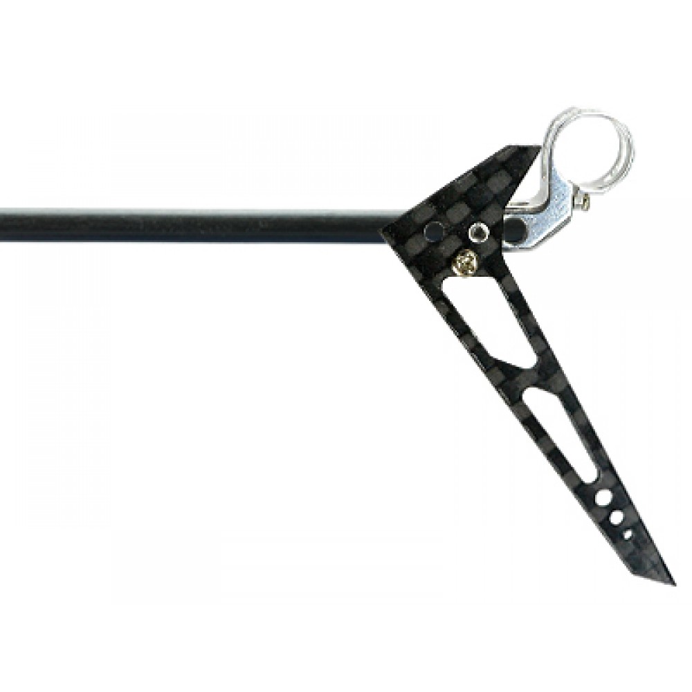 3mm Carbon XL Tail Boom set (for MH-MCPX005/B/X)
