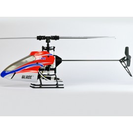 Carbon Fiber Vertical Fin set - BLADE MCPX/S