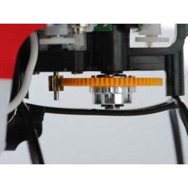 Delrin Main Gear w/ Auto-Rotation Hub set - BLADE MCPX/S