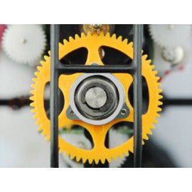 Delrin Main Gear w/ Auto-Rotation Hub set - BLADE MCPX/S