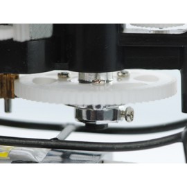 Aluminum Main Gear Hub (for MH-MCPX069/X)