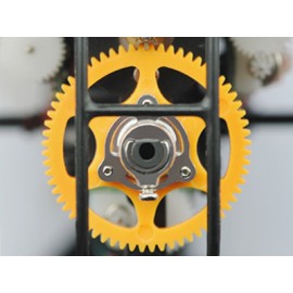 Aluminum Main Gear Hub (for MH-MCPX069/X)