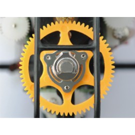 Delrin Main Gear w/ Hub set - BLADE MCPX/S