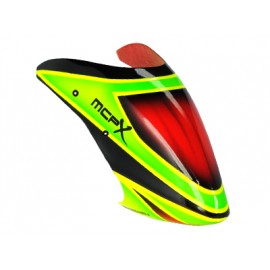 Airbrush Fiberglass Sea Killer Canopy - BLADE MCPX