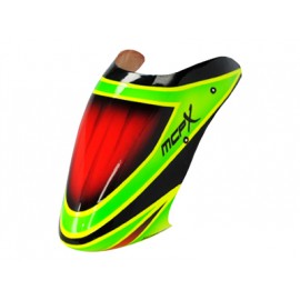 Airbrush Fiberglass Sea Killer Canopy - BLADE MCPX