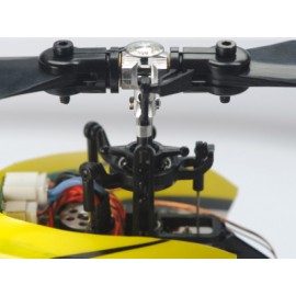 Precision CNC Aluminum Main Rotor Hub w/ Button - BLADE MCPXBL / BL2