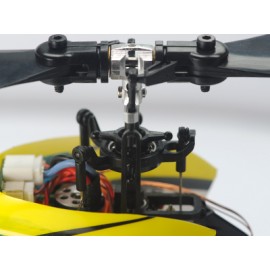 Precision CNC Aluminum Main Rotor Hub - BLADE MCPXBL / BL2