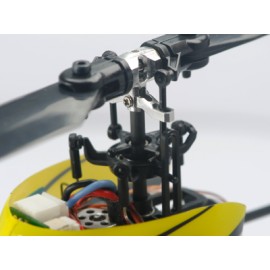 Precision CNC Aluminum Main Rotor Hub - BLADE MCPXBL / BL2