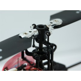 Precision CNC Aluminum Main Blade Grip set - BLADE MCPX/S