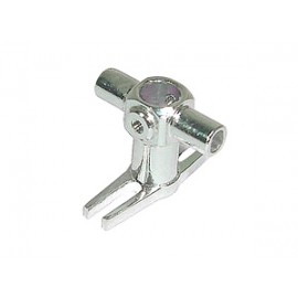 Precision CNC Aluminum Lower Head - BLADE MCX/MCX2