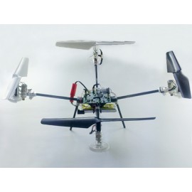 Carbon Center X Frame B (for MH-MQX001X)