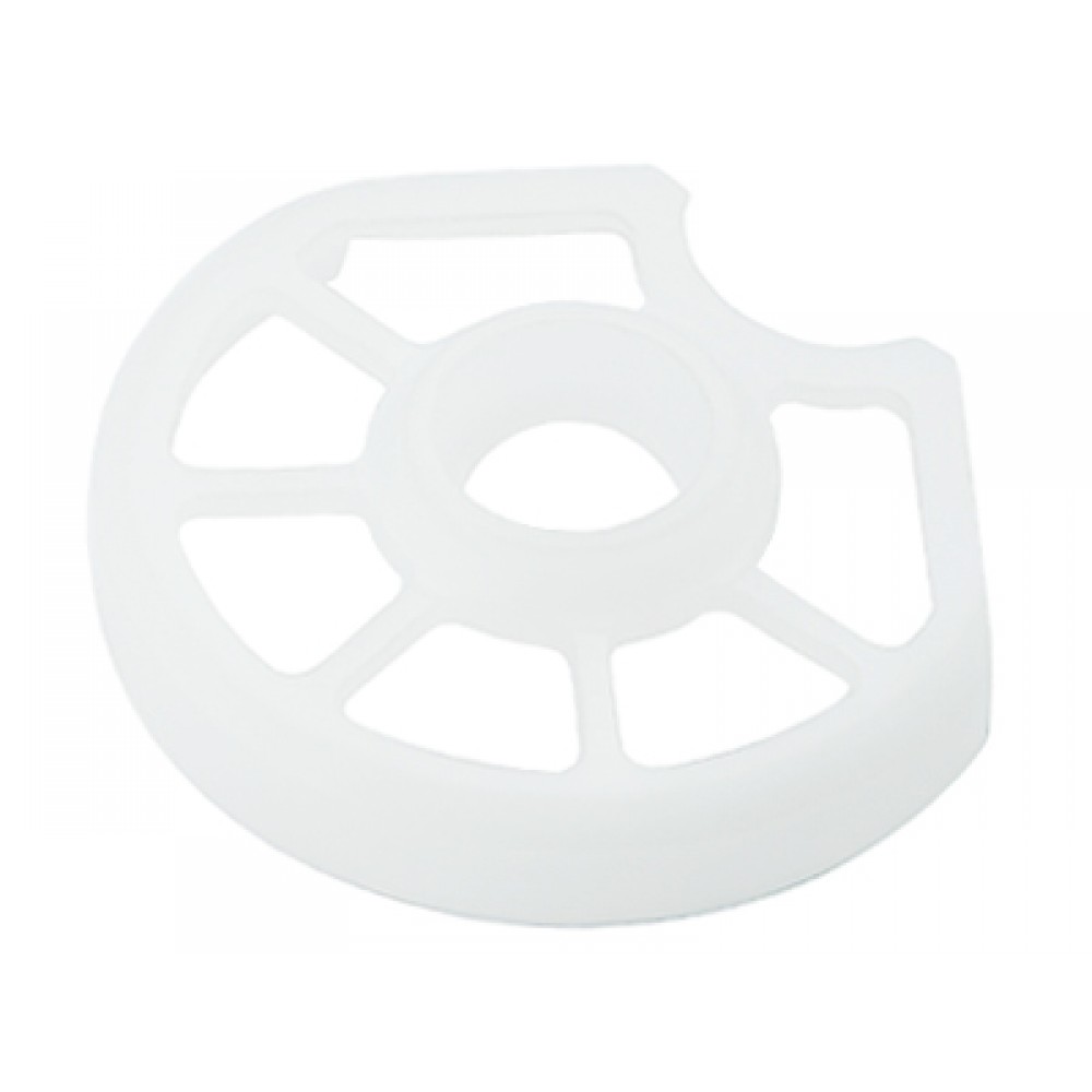 CNC Delrin Main Gear Cover (for MH-MQX005)