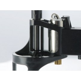 Precision CNC Solid Carbon Main Shaft - BLADE MQX