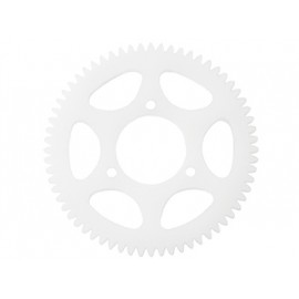 CNC Delrin Main Gear (for MH-MQX069/X)