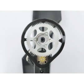 CNC Delrin Main Gear (for MH-18QX069/X)