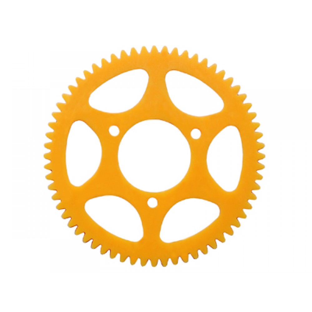 Molded Delrin Main Gear (for MH-MQX069/X)