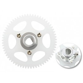 CNC Delrin Main Gear w/ Hub set - BLADE MQX