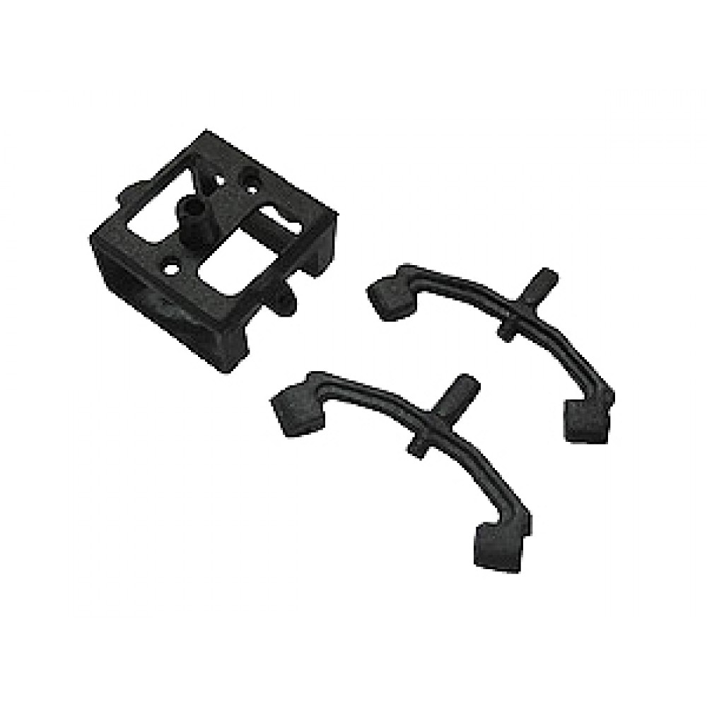 Plastic Landing Bracket/Battery Mount set (for MH-MSR006LP/SE)