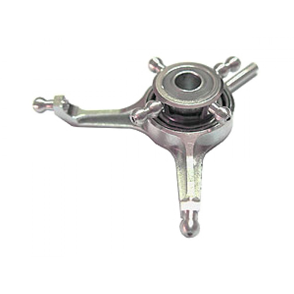 Precision CNC Aluminum Swashplate SE - BLADE MSR