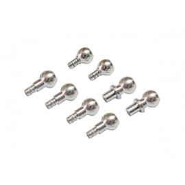 Aluminum Ball set (for MH-MSR002BG/MH-MSR012)