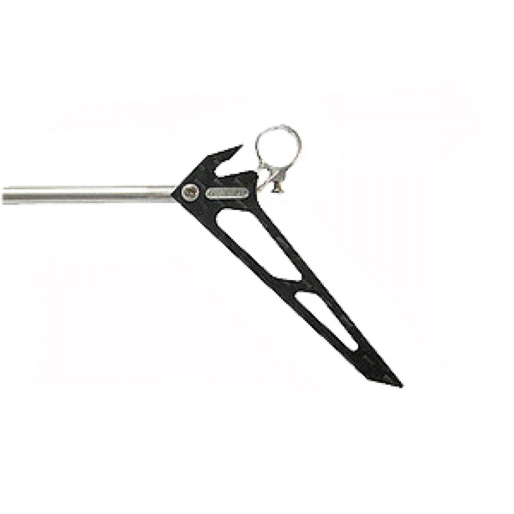 Aluminum Tail Boom system - BLADE MSR