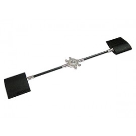 Aluminum/Carbon Fiber/Delrin Flybar V2 system - BLADE MSR
