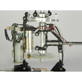 Aluminum Tail Boom (for MH-MSR025)