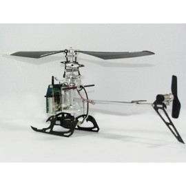 CNC Aluminum Ultimate MSR Upgrade combo - BLADE MSR