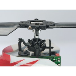 Precision CNC Aluminum Main Rotor Hub - BLADE mSR X/S