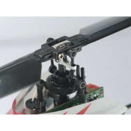 Precision CNC Aluminum Main Rotor Hub - BLADE mSR X/S