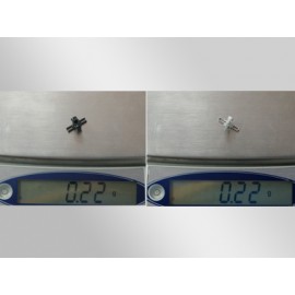 Precision CNC Aluminum Main Rotor Hub - BLADE mSR X/S