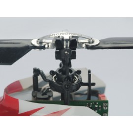 Precision CNC Aluminum Main Blade Grip - BLADE mSR X/S