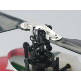 Precision CNC Aluminum Main Blade Grip - BLADE mSR X/S