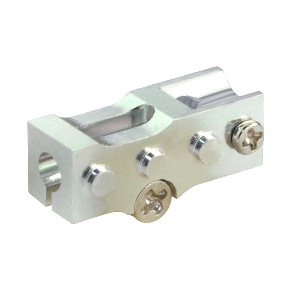 Aluminum 2mm Tail Boom Mount (for MH-MSRX005 series)