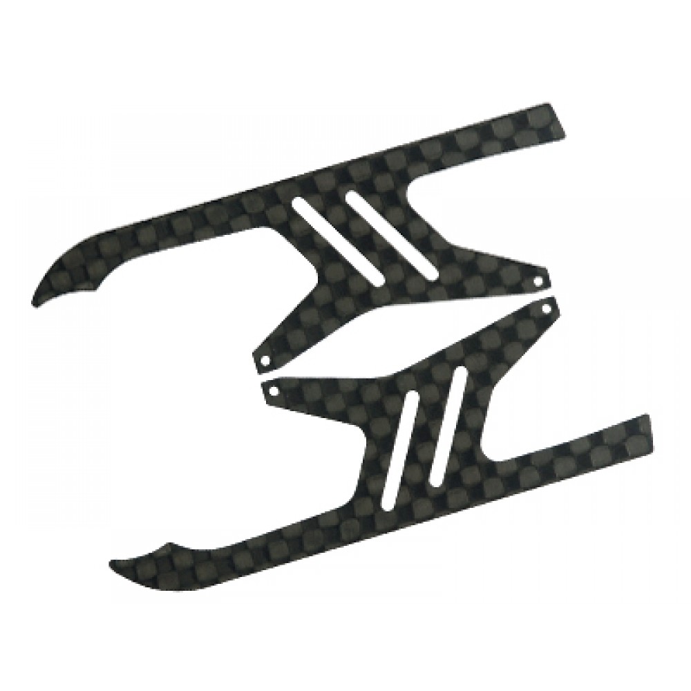 Carbon Fiber Landing Skids (for MH-MSRX006/106)