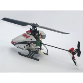 Carbon Fiber Landing Skids (for MH-MSRX006/106)