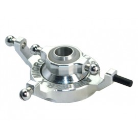 Precision CNC Aluminum X Swashplate (for MH Frame series)