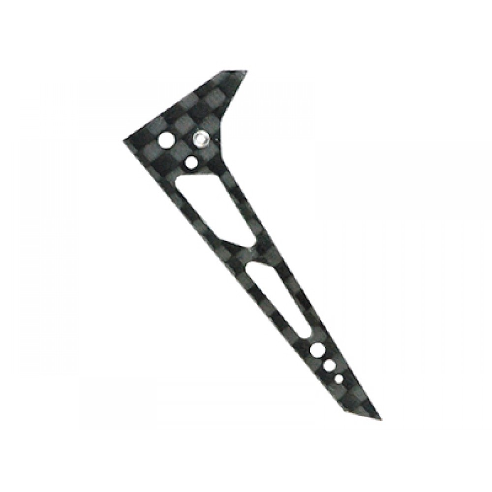 Carbon Fiber Vertical Fin (for MH-MSRX025S)