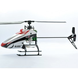 Carbon Fiber Vertical Fin set - BLADE mSR X/S